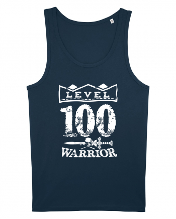Lvl 100 warrior Navy