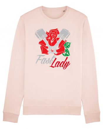 FAST LADY Candy Pink