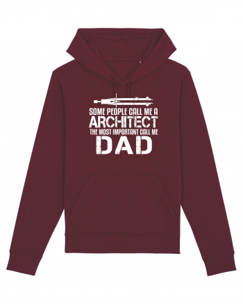 Architect DAD Burgundy