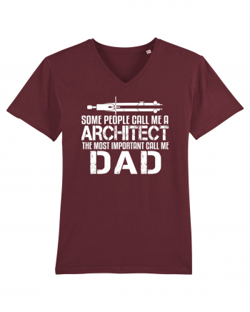 Architect DAD Burgundy