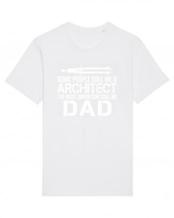 Architect DAD White