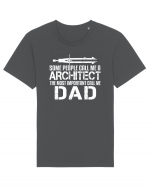 Architect DAD Tricou mânecă scurtă Unisex Rocker