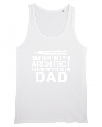 Architect DAD White