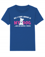 My Dog Tricou mânecă scurtă  Copii Mini Creator