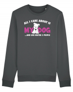 My Dog Bluză mânecă lungă Unisex Rise