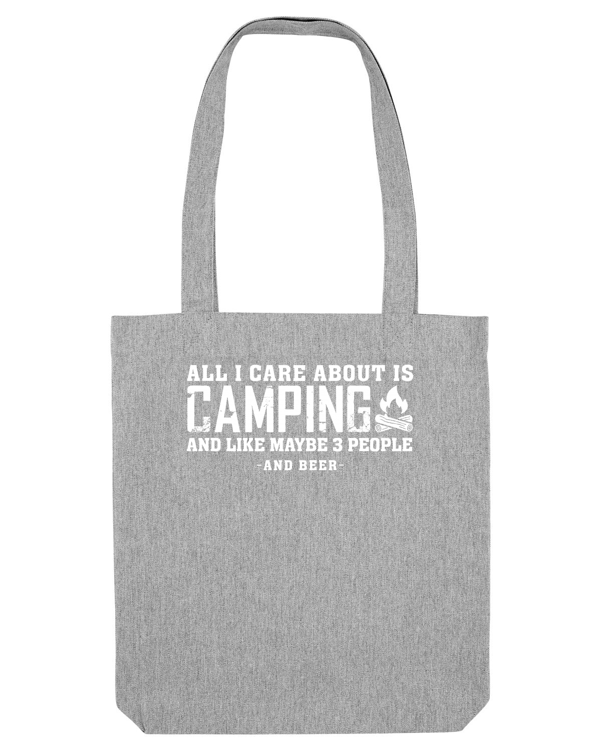 Sacoșă textilă Heather Grey
