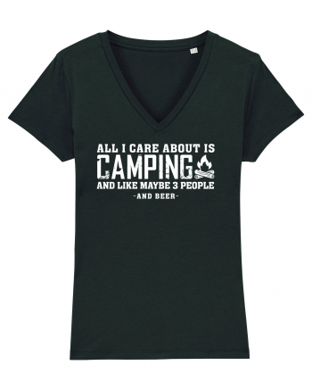 Camping Black