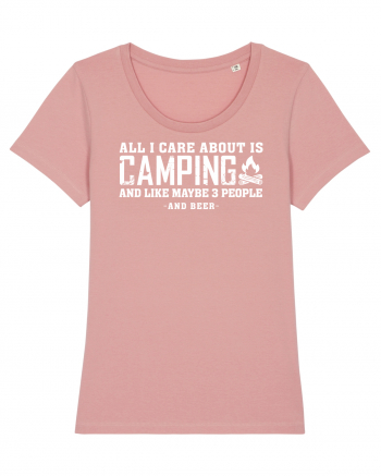 Camping Canyon Pink