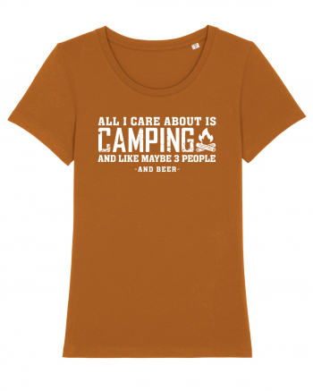 Camping Roasted Orange