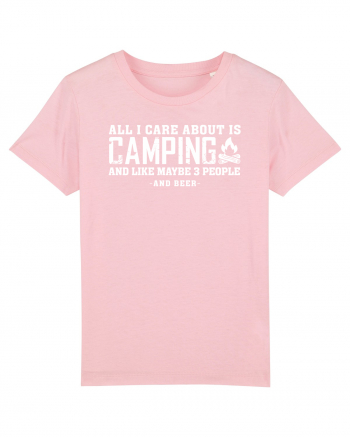 Camping Cotton Pink