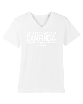 Camping White