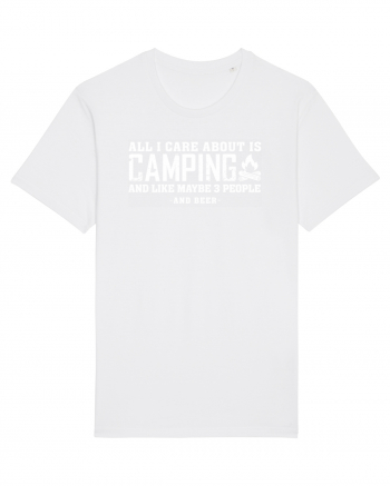Camping White
