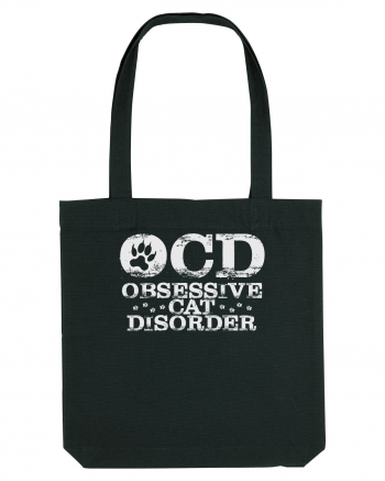 Cat disorder Black