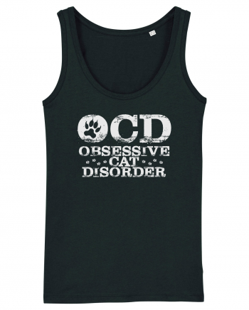 Cat disorder Black