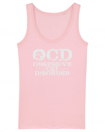 Cat disorder Cotton Pink