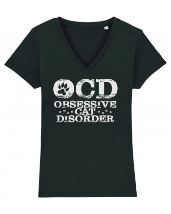 Cat disorder Black