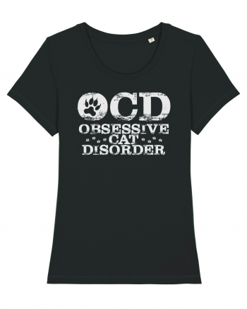 Cat disorder Black