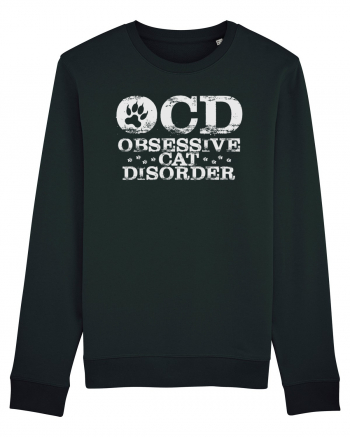 Cat disorder Black