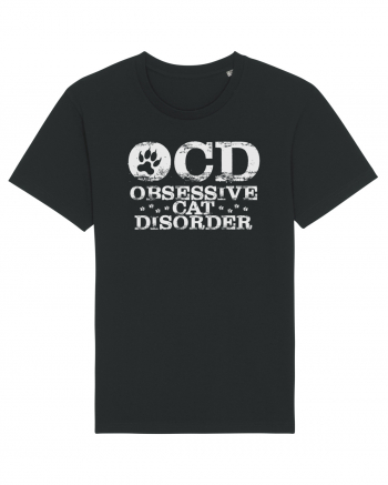 Cat disorder Black