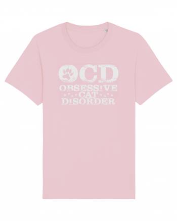 Cat disorder Cotton Pink