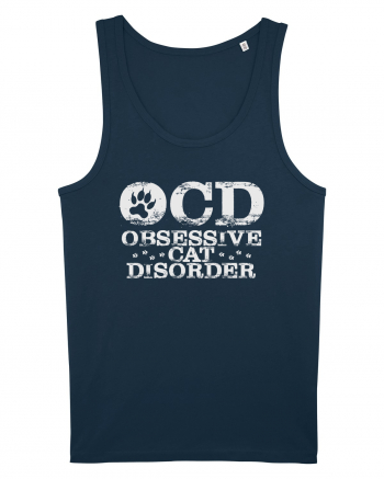 Cat disorder Navy