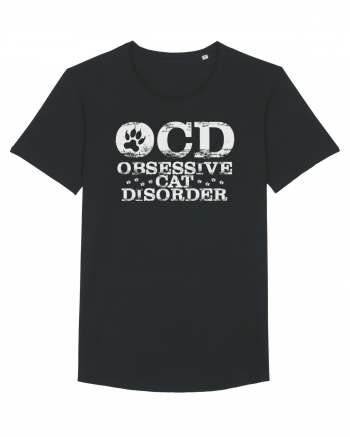 Cat disorder Black