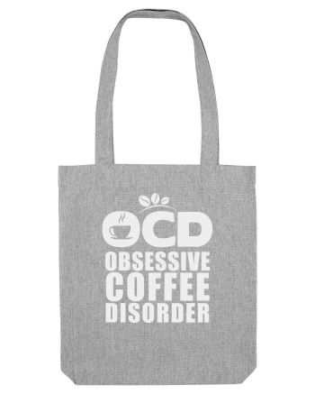Coffee Disorder Heather Grey