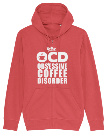 Coffee Disorder Carmine Red