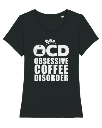 Coffee Disorder Black
