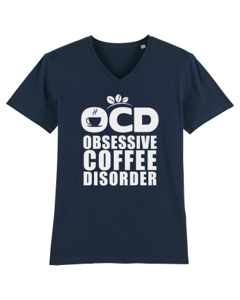 Coffee Disorder French Navy
