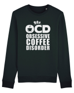 Coffee Disorder Bluză mânecă lungă Unisex Rise