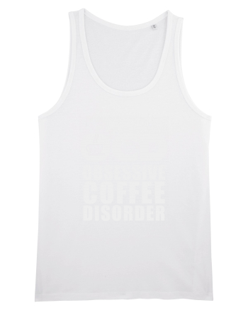 Coffee Disorder White