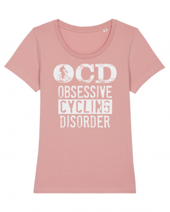 Cycling Canyon Pink