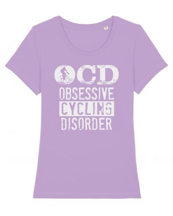 Cycling Lavender Dawn