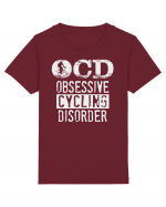 Cycling Tricou mânecă scurtă  Copii Mini Creator