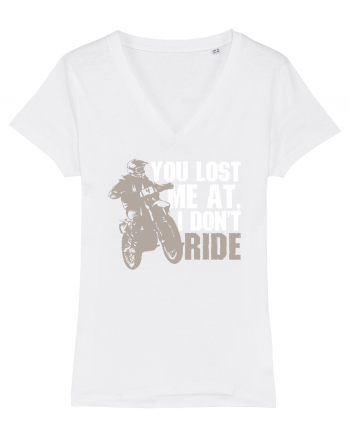 RIDE White