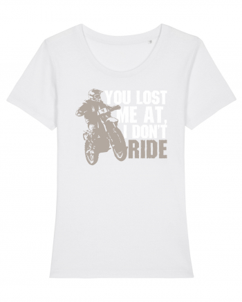 RIDE White