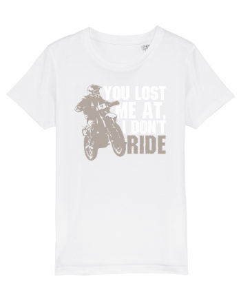 RIDE White