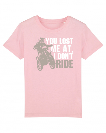 RIDE Cotton Pink