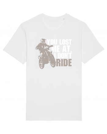 RIDE White