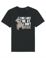 RIDE Tricou mânecă scurtă Unisex Rocker