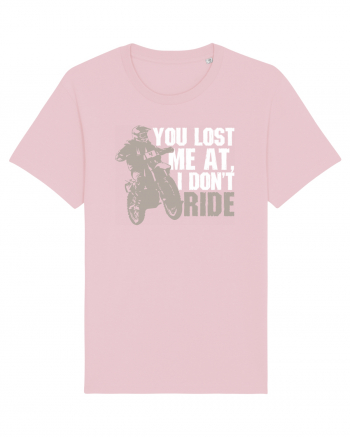 RIDE Cotton Pink