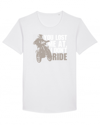 RIDE White