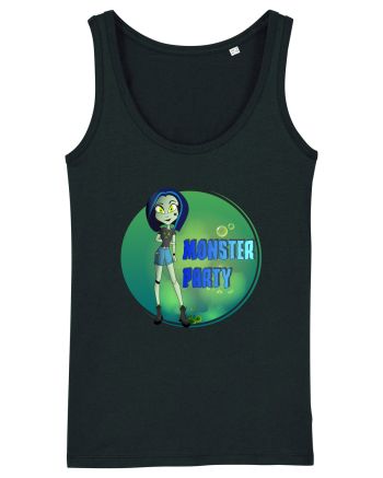 Monster party Black
