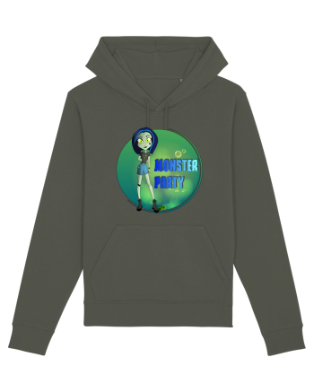 Monster party Khaki