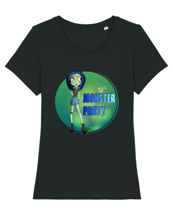 Monster party Black