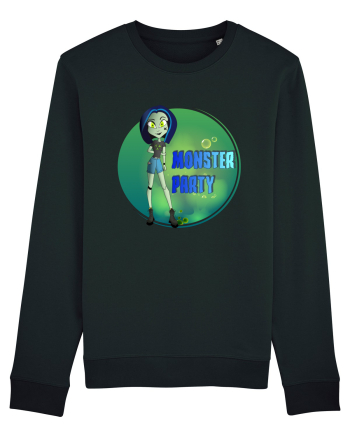 Monster party Black