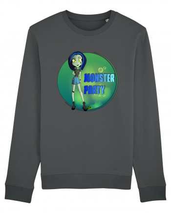 Monster party Anthracite