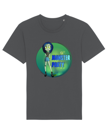Monster party Anthracite