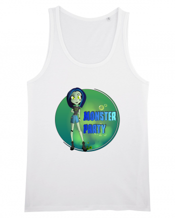 Monster party White